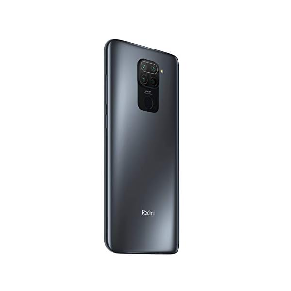 Xiaomi-Redmi-Note-9-4GB128GB-Onyx-Black-UK-Version-Official-2-Year-Warranty Xiaomi Redmi Note 9 4 GB/128 GB Onyx Black (UK Version + Official 2 Year Warranty)