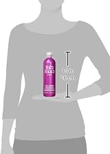 Bed Head Fully Loaded Volume Conditioner 750 ml for Fine Thin Hair view 5