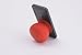 Digix miniBoom Portable  Bluetooth Speaker - Great Sound, Water Resistant with Built-in Microphone - Red