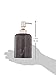 Creative Home Natural Black Marble Liquid Hand Soap, Lotion Dispenser Sanitizer Dispenser for Bathroom Countertop, Kitchen Sink Hand Soap, Dish Soap