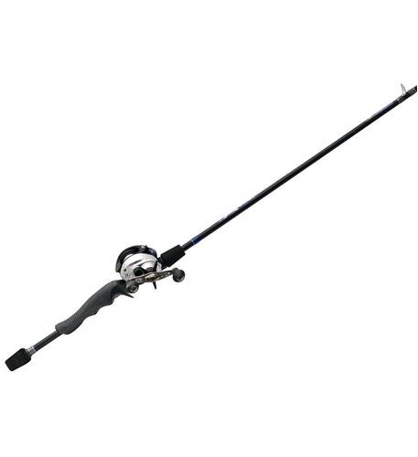 Zebco ATAC 100S/662MH Baitcast Combo