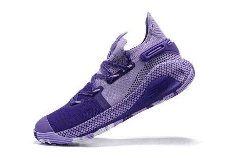 curry 6 shoes purple