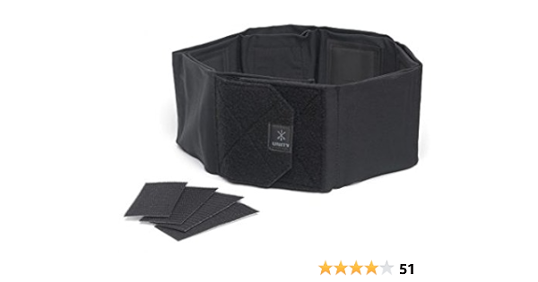 unity tactical clutch belt