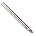 Atoplee 10pcs Tungsten Carbide 6mm Glass Tile Ceramic Drill Bit Stand Handles