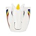 Yiushing Unicorn Ceramic Color Changing Mug Original 3D Heat Sensitive Magic Coffee Cup