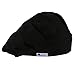 GUOER Scrub Hat Bouffant Scrub Cap One Size Multi Color (Black38)
