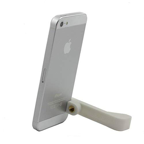 Sidekic Stand 2 in 1 for iPhone 4/4S White