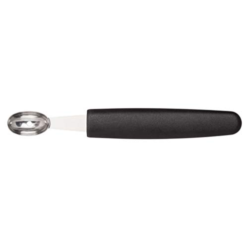 Garnishing Tools 6 piece set Garnish tool Set Apple Corer Peeler Oval and Round Melon Baller