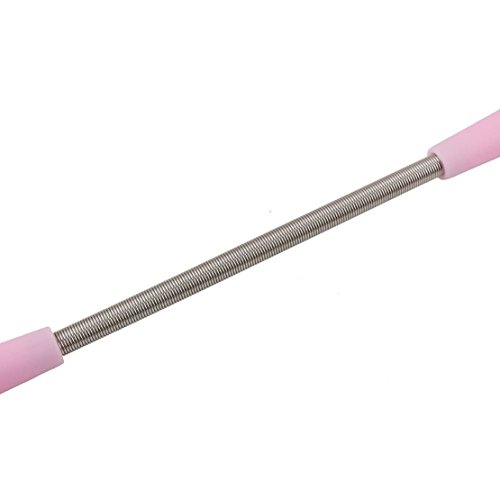 Facial Hair Remover Spring Women Manual Epilator Threading Shaving Bleaching Beauty Tool 2Pcs