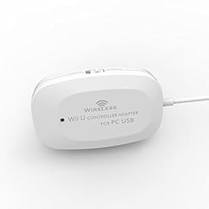 Mayflash Wireless Wii U Pro Controller to PC USB Adapter