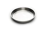 Fox Run Round Cake Stainless Steel Baking