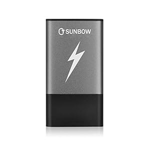 TCSUNBOW Externe Solid State Drives 1TB draagbare SSD 1TB