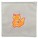 Stephen Joseph Reusable Snack Bags, Fox