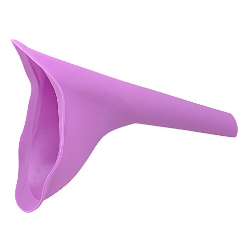 Travel Urinal Women, Funnel Urination Device Car Urinal For Outdoor Travel (3Pcs) - Thumbnail 4