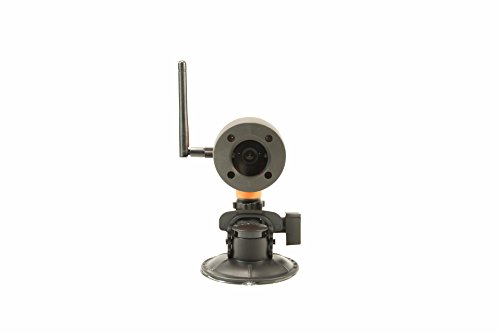 HYNDSIGHT Extra Camera (Wide Angle) for Vision Systems Kits. Durable, Water Resistant, Wire-Free Camera for Safety and Visualization.