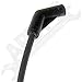 APDTY 035361 Windshield Washer Hose 3F1Z17A605AA