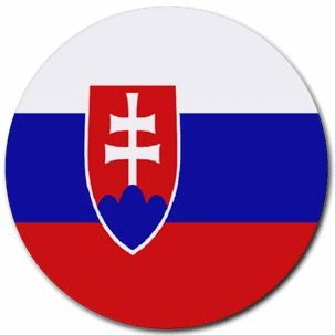 Slikovni rezultat za slovakia CIRCLE FLAG
