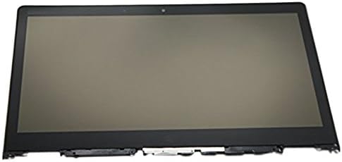 KREPLACEMENT 14.0" Touch Screen Replacement Digitizer Assembly LP140WF3(SP)(L2) + LCD Display For Lenovo Yoga 3 14 80JH 19201080