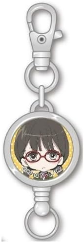 RDG Red Data Girl Metal Key Chain Reel Suzuhara Izumi child (japan import)