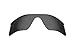 Seek Optics Replacement Lenses Compatible with Oakley Radar Range Sunglasses