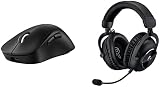 Logitech G PRO X 2 DEX Wireless Mouse 32K DPI HERO 2 Sensor
