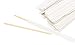 Disposable Wooden Coffee Stir Sticks Premium Quality Wood Tea Beverage Stirrers (wooden, 190)