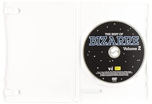 The Best of Bizarre // The Uncensored Volume in Bahrain