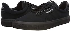 adidas Originals 3mc Trainers Men Black - 10 - Low