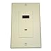 Cmple - IR Repeater Wall Plate Sensor Receivers Dual Frequency