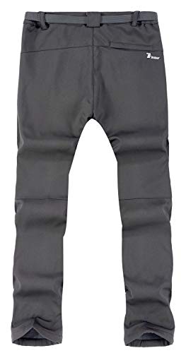 TBMPOY-Mens-Outdoor-Quick-Dry-Lightweight-Waterproof-Hiking-Mountain-Pants-with-Belt