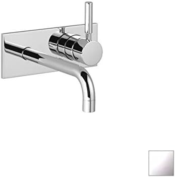 Dornbracht 36822885 000010 Wall Mounted Single Lever Basin Mixer