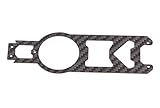 Walkera Runner 250-Z-02 Upper Main Board Carbon Fiber - FAST FREE SHIPPING FROM Orlando, Florida USA!