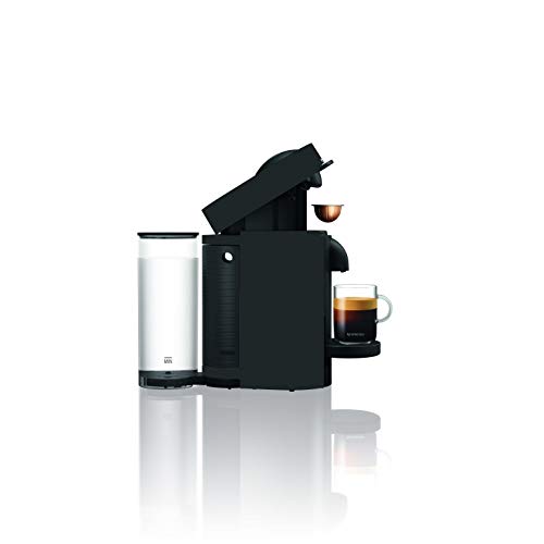 Nespresso Matte Black VertuoPlus Coffee 