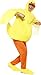 Smiffys Duck Costume, with Bodysuit, Trousers