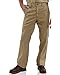 Carhartt Men's Blended Twill Work Chino,Khaki,36 x 30