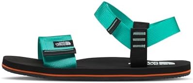 Amazon.com | The North Face Mens Skeena Sandal, 8, Forest  display picture 3