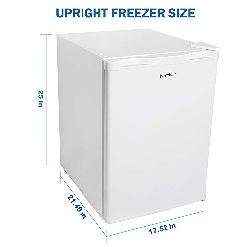 2 Northair+Reversible+Removable+Adjustable+Thermostat