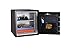SentrySafe Fire Safe, Extra Large Combination Safe, 1.23 Cubic Feet, SF123CS