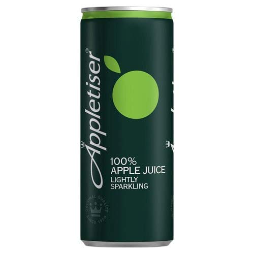 Appletiser Cans Apple 250ml x 24 Amazon.co.uk Grocery