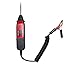 ITEQ Digital Display 3-36V Circuit Tester, Automotive Test Light, Heavy Duty Voltage Tester with Light Indicator for Positive and Negative Electrode