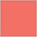 Neso Tents Beach Tent with Sand Anchor, Portable Canopy Sun Shelter, 7 x 7ft - Patented Reinforced Corners - Coral