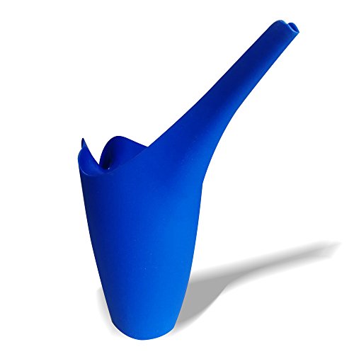 image for SENLIXIN Watering Can 1.8L/60 oz, Stylish Durable Long Spout Flower Ga