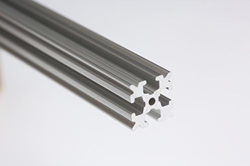 OpenBeam 1515 x 570mm, 8 Pack, Clear Anodized