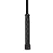 MASY Horse Riding Crop MSsmart(TM) Leather Jump Bat Bull Whip 17.7 inch