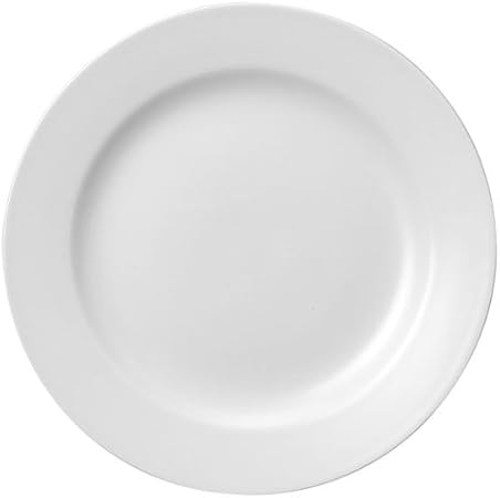 Churchill Jamie Oliver Keeping It Simple White Dinner Plate
