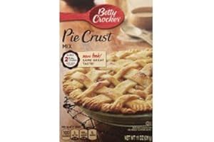 GIP SUPER MARKET b'Betty Crocker Pie Crust Mix, 11 oz (3 Pack) Thank You for Using Our Service'