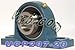 VXB Brand 1 1/4 Bearing UCP207-20 + Pillow Block Cast Housing Mounted Bearings 1.250 inch Bore ID Inner Diameter Bearing Insert