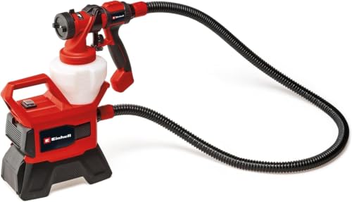 Einhell Akku-Farbspruehsystem TE-SY 18/90 Li-Solo