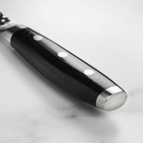 Enso HD 6" Chef's Knife Made in Japan VG10 Hammered Damascus