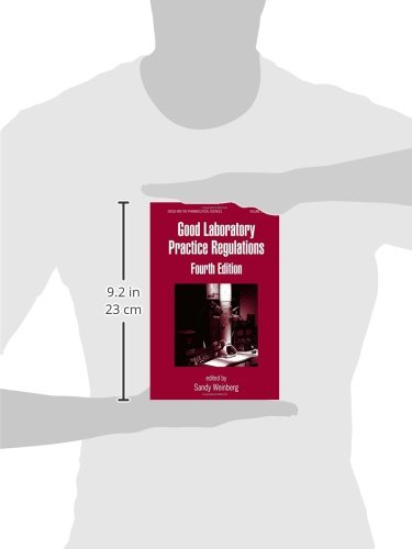 Good Laboratory Practice Regulations (Drugs and the Pharmaceutical Sciences) - Thumbnail 2